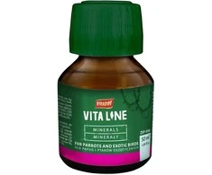 Vitapol Vitaline Minerals egzotiniams paukščiams 50ml