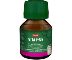 Vitapol Vitalinas nuo kirminų egzotiniams paukščiams 50ml