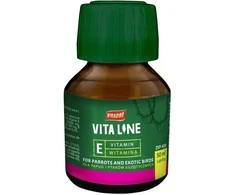 Vitapol Vitaline Vitaminas E egzotiniams paukščiams 50ml