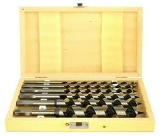 Geko spiralinis grąžtas 6 8 12 10 16 25mm rinkinys