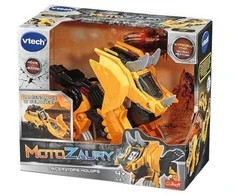 VTECH 61942 Motozaurai - Triceratops Molops