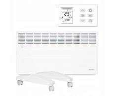Warmtec šildytuvas Warmtec konvektorius šildytuvas WARMTE_EWE+ 2000 WIFI 2000W balta