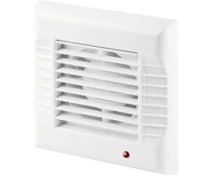 AWENTA Ventiliatorius Vonios kambario ventiliatorius A-MATIC fi100 95m3/h 16W 230V Awenta WM100W