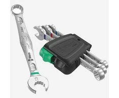 Wera Rinkinys KLUCZY PŁASKO-OCZKOWYCH 6003 JOKER IMPERIAL SET 1,4CZ (1 KPL)