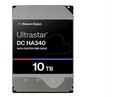 Sandisk Western Digital Dysk serwerowy WD HA340 10TB 3.5" SATA III (6 Gb/s) (0B47062)