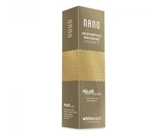 Whitewash WHITEWASH NANO PASTE AUKSO DALELĖS 75ML