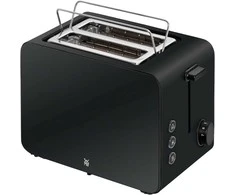 Skrudintuvas WMF Stelio Toaster giliai juodas