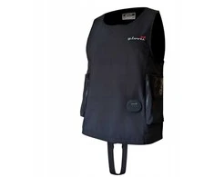Glovii GMV2L water sport vest Juodas Softshell