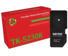 Xerox EVERYDAY REMANUFACTURED TONER - Juodas REPLACES KYOCERA TK-5230K