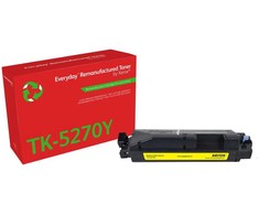 „Xerox Everyday“ restauruoti toneriai, suderinami su KYOCERA TK-5270Y, geltoni