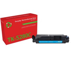 „Xerox Everyday“ atnaujintas toneris žydras, KYOCERA TK-5280C
