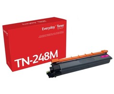 Xerox EVERYDAY Juodas TONER REPLACES - BROTHER TN248M STANDARD CAPACITY