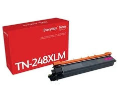 Xerox EVERYDAY Juodas TONER REPLACES - BROTHER TN248XLM HIGH CAPACITY