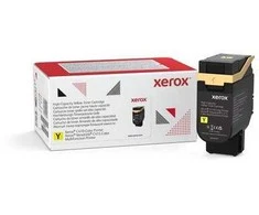 Xerox VERSALINK C410/C415 Geltonas HIGH - CAPACITY TONER CARTRIDGE (7000 P