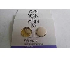 Rinkinys „YonKa“: amžiaus korekcijos serumas, veidui, 1,5 ml *mėginėlis + jautriai odai skirtas kreminis, veidui, 1 ml *mėginėlis