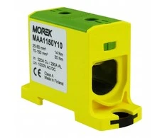 Morek OTL150 1XAL/CU 25-150MM2 AC/DC ŻÓŁTO-