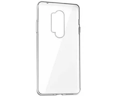 Dėklas „X-SHIELD“ „X-Shield OnePlus 8 Pro“ skaidrus galinis dangtelis.