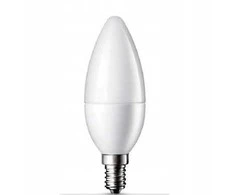 Bikuva.lt Lemputė šviesos diodų „LED“ GTV E14/CL/6W/3000K/470lm