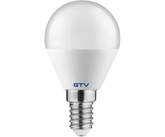 Bikuva.lt LED lemputė, B45B, SMD 2835, WARM Baltas, E14, 6W, AC220-240V, 160° šviesos kampas, 470 lm,