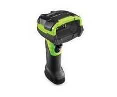 „Zebra DS3678-HD RUGGED Žalias“ standartinio lopšio USB (be linijos laido) rinkinys: DS3678-HD2F003VZWW SKAITYTUVAS, CBA-U42-S07PAR ekranuotas USB laidas (palaiko