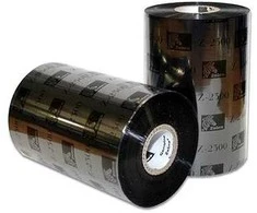 Zebra Juostelės 2300 WAX - (02300BK08345)