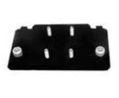 Zebra „Kit Acc QLn420“ RAM tvirtinimo plokštelė P1050667-047, juoda, 1 vnt.