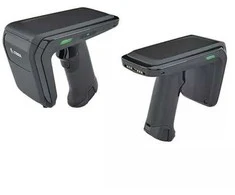 Zebra RFD40, „Premium Plus“, standartinio diapazono apskrita poliarizuota antena, UHF RFID, „Bluetooth“, „WiFi“, pistoletas, SE4100 vaizdo ieškiklis, 7000 mAh baterija, EMEA 8