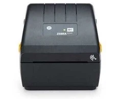 „Zebra“ tiesioginio terminio spausdintuvo spausdintuvas ZD230; standartinis EZPL, 203 dpi, ES ir JK maitinimo laidai, USB, pjaustytuvas