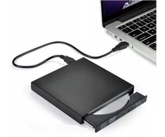 Zenwire Optinis įrenginys Išorinis USB 2.0/3.0 CD/DVD ROM nešiojamasis diskas CD įrašymo įrenginys