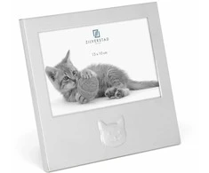 Nuotraukų rėmelis Zilverstad Cat 15x10 metalinis portretas 6917231
