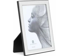 Nuotraukų rėmelis Zilverstad Sidabrinis City Premium Rome 13x18 metalinis portretas 7305032