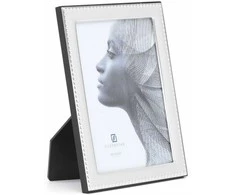Nuotraukų rėmelis Zilverstad Sidabrinis City Premium Venice 10x15 metalinis portretas 7306031