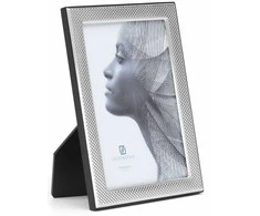 Nuotraukų rėmelis Zilverstad Sidabrinis City Premium Florence 13x18 metalinis portretas 7307032