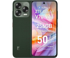 ZTE Blade V70 Vita nefrito žalia