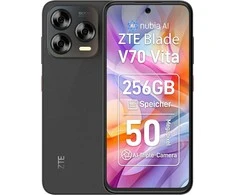 ZTE Blade V70 Vita 4/256GB Pilka
