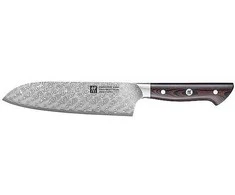 Zwilling Dvynis Tanrei Santoku 18 cm