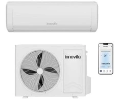 Oro kondicionierius Innovita Brezza 9000 (2.6 kW) (vidinis ir išorinis blokas)