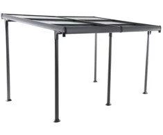 Aliuminio pergola