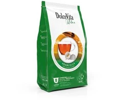 Dolce Vita Arancella — apelsinų ir cinamono arbatos kapsulės 8vnt. (tinka Dolce Gusto* sistemai)
