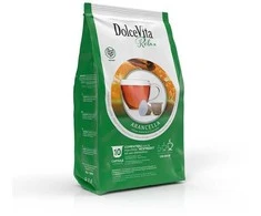 Dolce Vita Arancella — apelsinų ir cinamono arbatos kapsulės 10vnt. (tinka Nespresso* sistemai)