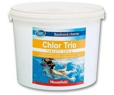 Chloro Trio 3kg