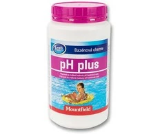 pH plius granulės Azuro 1kg