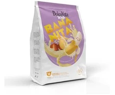 Dolce Vita Bananita — bananų kremo skonio kapsulės 16vnt. (tinka Dolce Gusto* sistemai)