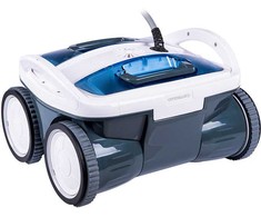 Baseinų dulkių siurblys robotas Crystallic