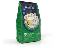 Dolce Vita Camomilla — ramunėlių arbatos kapsulės 8vnt. (tinka Dolce Gusto* sistemai)