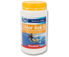 Chloro šokas 3kg