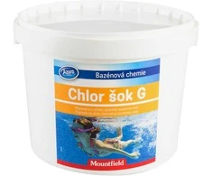 Chloro šokas 3kg