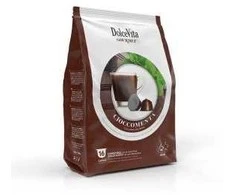 Dolce Vita Cioccomenta — šokolado ir mėtų gėrimo kapsulės 16vnt. (tinka Dolce Gusto* sistemai)