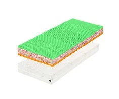 ČIUŽINYS ALOE MEMORY 18 (90X200 CM)