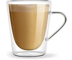 Dolce Vita Cortado — ispaniško stiliaus stiprios kavos kapsulės 16vnt. (tinka Lavazza A Modo Mio* sistemai)